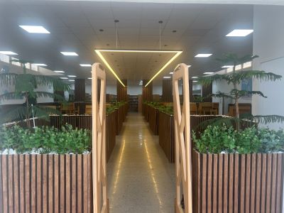 ساعت کاری کتابخانه مرکزی در ایام امتحانات